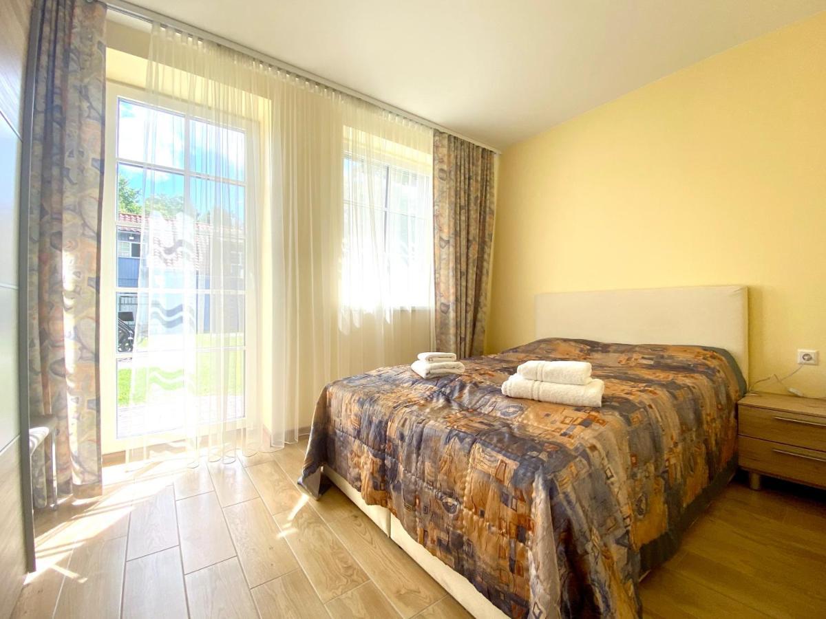 Karkle Seaside Apartments 外观 照片