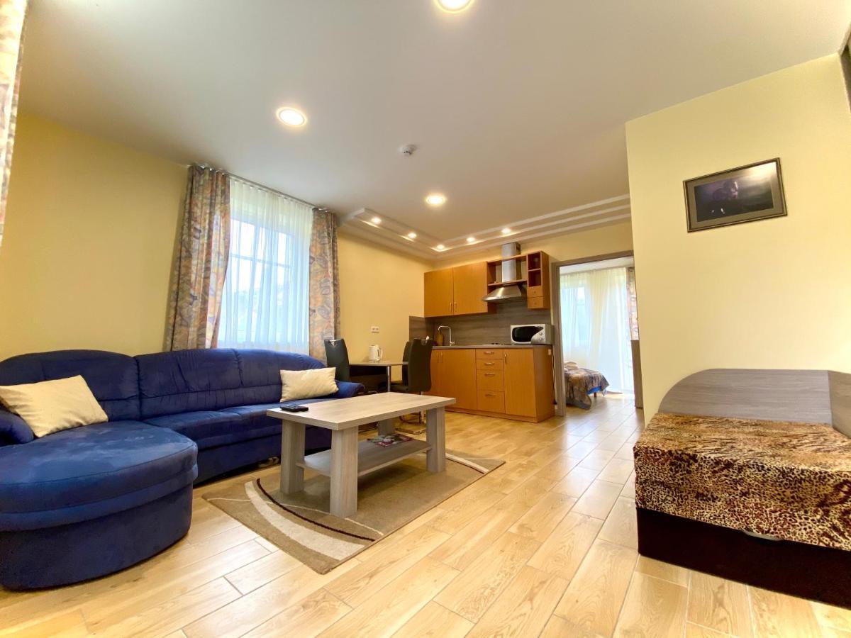 Karkle Seaside Apartments 外观 照片