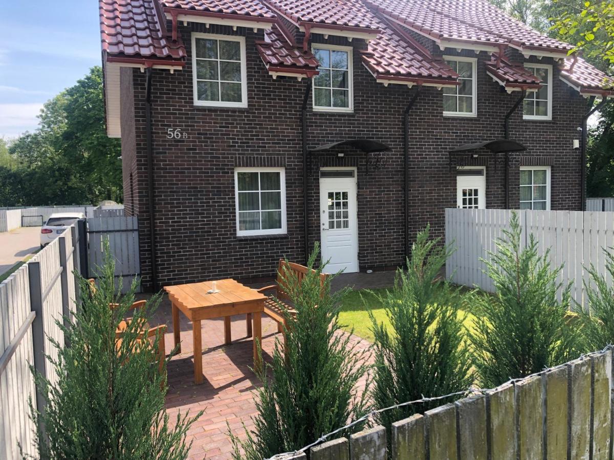 Karkle Seaside Apartments 外观 照片